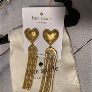 Brand new Kate Spade earrings